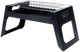 Grill węglowy Vilde 489376 składany przenośny 46 x 22 x 22 cm (5900670121270) - obraz 1
