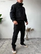 Костюм Soft Shell не утеплений графітовий M Графітовий (5-994) - зображення 4