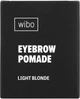 Pomada do brwi Wibo Eyebrow Pomade wodoodporna 5 Light Blonde 6 g (5901801641636) - obraz 2