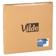 Стіл туристичний Vilde 489405 розкладний 3в1 120 x 60 x 54/62/70 см Графітовий (5900670121690) - зображення 14