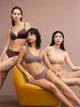 Трусики хипстеры женские Uniqlo 604208291 2XL Бежевые (1160385535) - изображение 7
