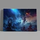 Інтер'єрна картина Total War: Warhammer III, 37×60 см (id1468) - зображення 1
