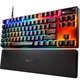 Клавиатура SteelSeries Apex Pro TKL Gen 3 HyperMagnetic Black (64740) - изображение 2