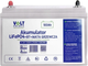 Аккумуляторная батарея Volt Polska LiFePO4 12.8V 100Ah 150A Bluetooth (6AKLI10M12) - изображение 2