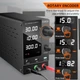 Лабораторный блок питания KUAIQU SPPS-C3010 (30В 10А, 300Вт) - изображение 9