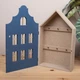 Ключниця Decorize Амстердам 4736-5 синя - зображення 3