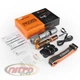 Налобный фонарь YEMAO YM-T355X 2000LM аккумуляторы 18650 + 18350 (3200 + 1500 mAh) с красным светом - изображение 2