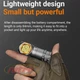 Налобный фонарь YEMAO YM-T355X 2000LM аккумуляторы 18650 + 18350 (3200 + 1500 mAh) с красным светом - изображение 19