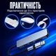 USB-хаб type c hub кардридер переходник для макбука адаптер USB 3.0 MicroSD / SD Type-C Pavlysh HU - 11 - изображение 6