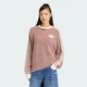 Жіночий светр HOLIDAY PACK KNIT adidas KQ6291 (XL) білий (4068822548182) - зображення 1