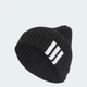 Шапка 3 Stripes adidas KH2015 (Дорослі (S/M)) черный (4068804165444) - изображение 1