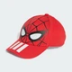 Детская кепка adidas Marvel Spider Man Kids adidas JM1830 (Підлітки) красный (4068809413564) - изображение 2