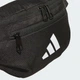 Поясная сумка Essentials adidas JM7155 (Один розмір) черный (4068807772533) - изображение 6
