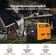 Генератор maXpeedingRODS MXR3500 (3 kW), 220V, 50Hz, 4л, ручной запуск (mxr3500) - изображение 6