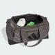 Спортивная сумка Training Defender Duffle XSmall adidas KE6245 (Один розмір) коричневый (4068805210938) - изображение 3