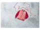Вітровка бомбер для дівчинки Lupilu LIDL 382080 086-92 см (12-24 months) рожевий - зображення 2