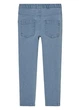 Джеггинсы Skinny на резинке для девочки Lupilu LYCRA® 464015 122-128 см (6-8 years) Голубой - изображение 2