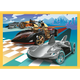 Zestaw puzzle Trefl 4 w 1 Hot Wheels pojazdy 35- 48-54-70 elementów (5900511346275) - obraz 3