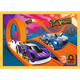 Zestaw puzzle Trefl 4 w 1 Hot Wheels pojazdy 35- 48-54-70 elementów (5900511346275) - obraz 6