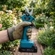 Электрический секатор Domotec 8500 в кейсе + 2 аккумулятора / Ножницы садовые / Электросекатор для сада (23075) - изображение 1