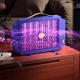 Электрический уничтожитель насекомых HTU с USB-зарядкой / Лампа против комаров 1200 мАч - изображение 1