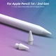 Наконечник для стилуса Apple Pencil 1-2 поколения белый - изображение 6