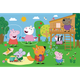 Пазли Trefl Peppa Pig Забави на галявині Maxi 24 елементи (5900511143423) - зображення 2