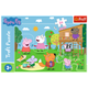 Пазли Trefl Peppa Pig Забави на галявині Maxi 24 елементи (5900511143423) - зображення 3