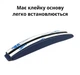Комплект для наушников JBL Tune 700BT, 710BT, 720BT, 750BTNC, Tune 760NC, Tune 770NC: амбушюры и накладка на оголовье blue синий - изображение 6