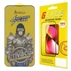 Захисне скло GORILLA Glass 9H Full Glue Anti-Static Privacy для Apple iPhone 13/ айфон 13 Pro/ айфон 14/ айфон 16е КОД:45643 - изображение 1