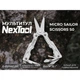 Мультитул NexTool Micro Sailor Scissors S0 93,6 мм нержавіюча сталь сріблястий - зображення 8
