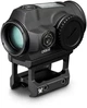 Прицел коллиматорный Vortex Sparc Solar Red Dot на Weaver с солнечной батареей SPC-404 и точкой 2 МОА Черный - изображение 4