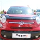 Дефлектор капота Fiat 500L EuroCap 30290115 - изображение 5