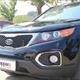 Дефлектор капоту Kia Sorento XM 2009-2012 EuroCap 30430410 - зображення 4