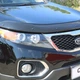 Дефлектор капоту Kia Sorento XM 2009-2012 EuroCap 30430410 - зображення 6