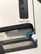Чехол противоударный Spigen Ultra Hybrid для Iphone 13 Pro Max (6.7") Matte Black Прозрачный ACS03205 - изображение 5