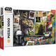 Пазли Trefl Star Wars The Mandalorian Колекція Грогу 1000 елементів (5900511107180) - зображення 1
