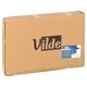 Стіл туристичний Vilde 489407 розкладний 2в1 120 x 60 x 34,5/65 см Графітовий (5900670121713) - зображення 14