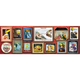 Puzzle Trefl Galeria SmileyWorld Panorama Smiley World 1000 elementów (5900511290530) - obraz 2