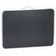 Стіл туристичний Vilde 489408 розкладний 70 x 50 x 60 см Графітовий (5900670121720) - зображення 5