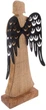 Figurka drewniana Orion Mango Anioł 32.5 cm (8592381265335) - obraz 3