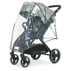 Коляска дитяча ME 1053B DYNAMIC PRO Special Light Gray - изображение 7