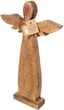 Figurka drewniana Orion Mango Anioł 42 cm (8592381264499) - obraz 4