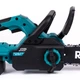 Пила акумуляторна Rynor VS350 PRO (21V, 4Ah) Безщіткова садова пила з шиною 30 см і двома АКБ - зображення 7