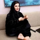 Оверсайз плед халат с капюшоном 100х80см для дома Huggle Hoodie Черный из полиэстера - изображение 5