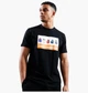 Футболка Weekend Offender Trainerspotting Black WOSPT2202-BLACK S - изображение 1