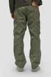Штани C.P. Company Olive 20CMPA032A005904G-610 54 - зображення 4