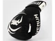 Боксерські рукавички VENUM Mike Tyson Replica Boxing Gloves 12 унцій чорний/білий (6104) - изображение 3