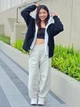 Бюстгальтер без косточек Uniqlo 301357038 S Черный (1159861831) - изображение 6