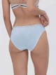 Трусики слипы женские хлопковые Tommy Hilfiger 147116279 L Голубые (1160583234) - изображение 2